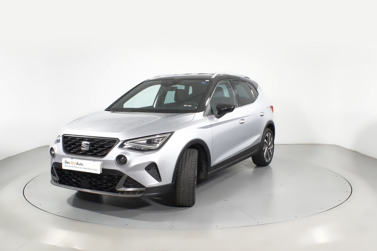 Foto Seat Arona 21