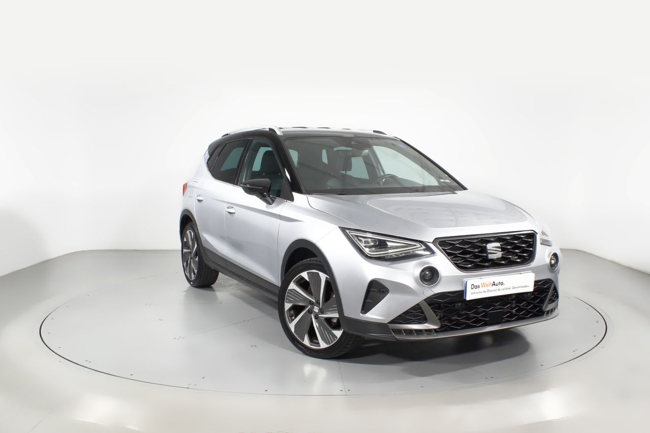 Foto Seat Arona 1