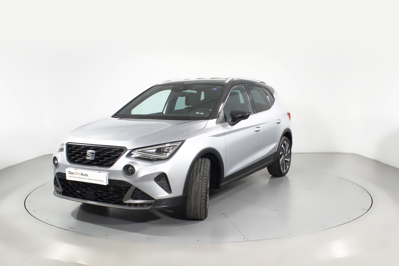 Foto Seat Arona 21