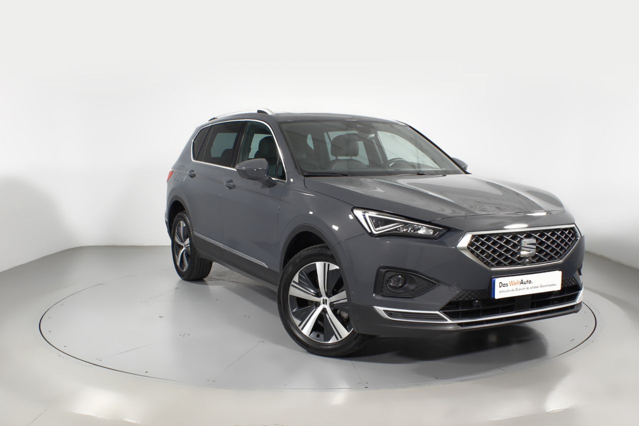 Foto Seat Tarraco 1