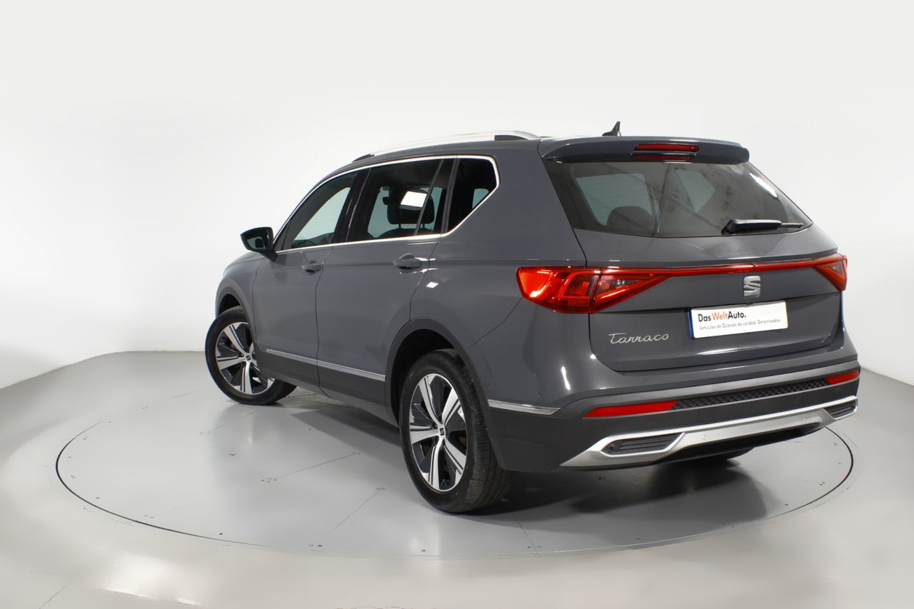 Foto Seat Tarraco 2