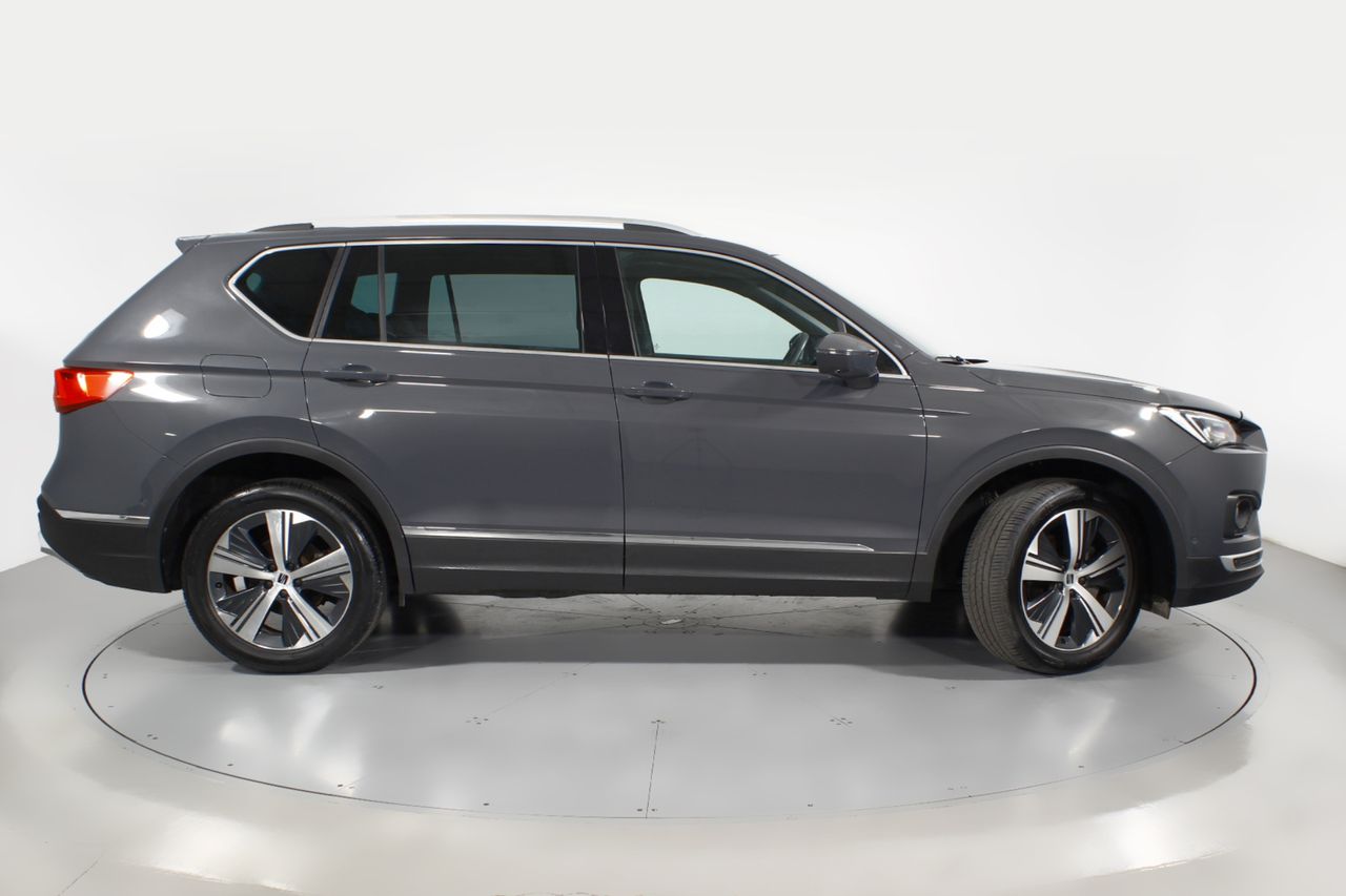 Foto Seat Tarraco 3