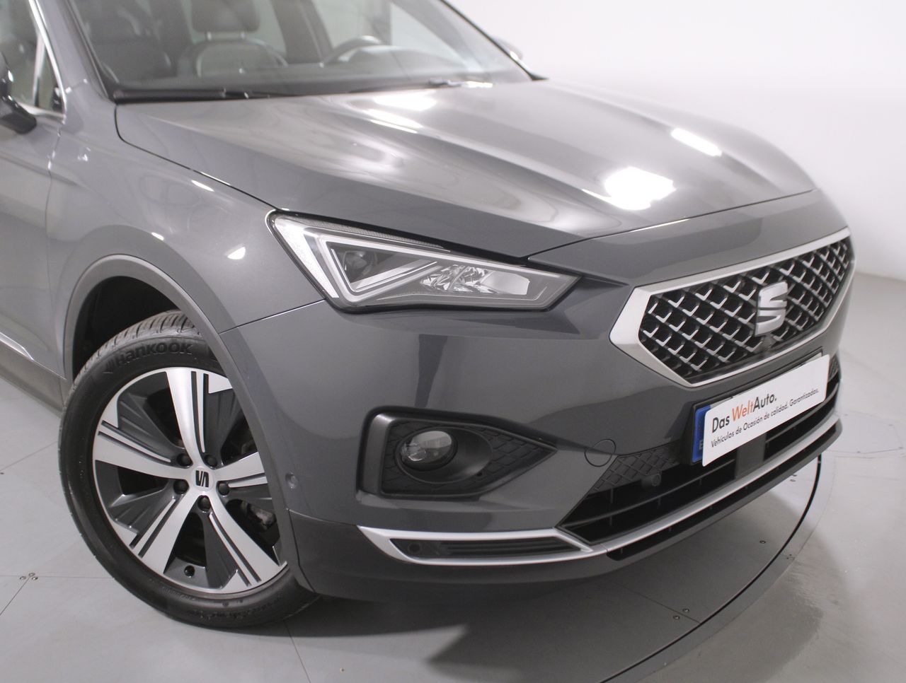 Foto Seat Tarraco 16
