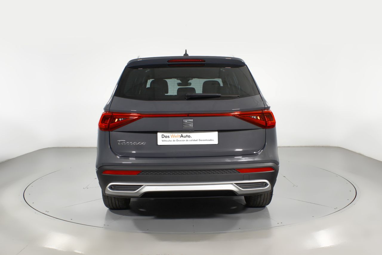 Foto Seat Tarraco 17