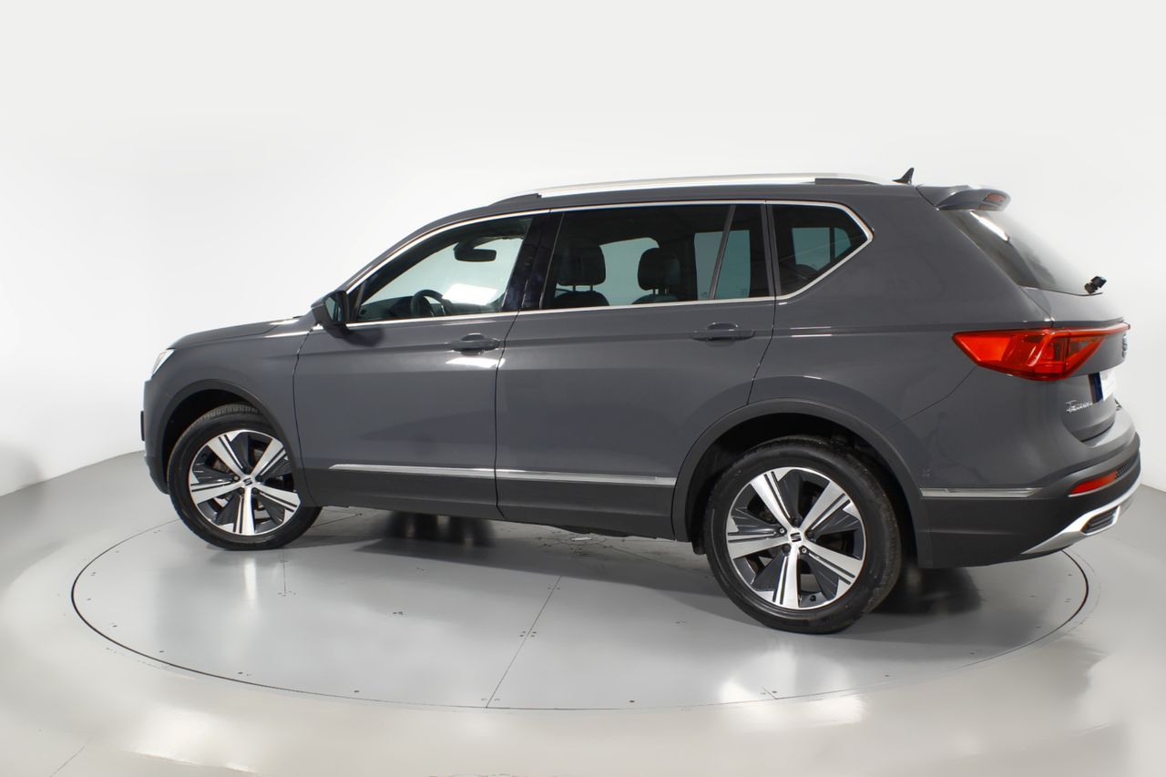 Foto Seat Tarraco 18