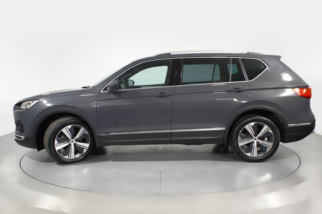 Foto Seat Tarraco 19