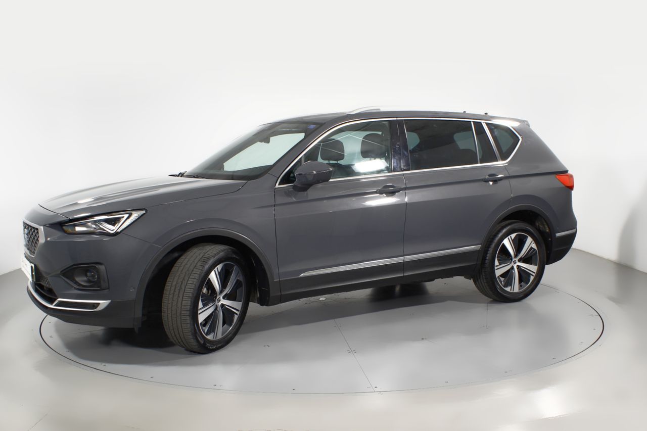 Foto Seat Tarraco 20