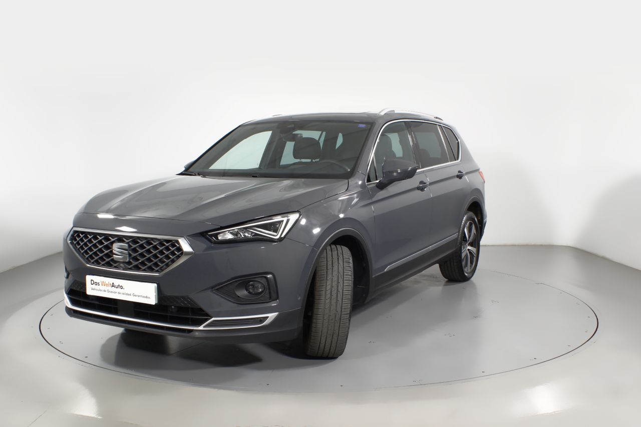 Foto Seat Tarraco 21