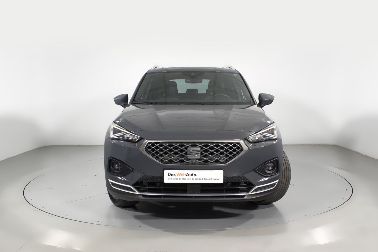 Foto Seat Tarraco 22