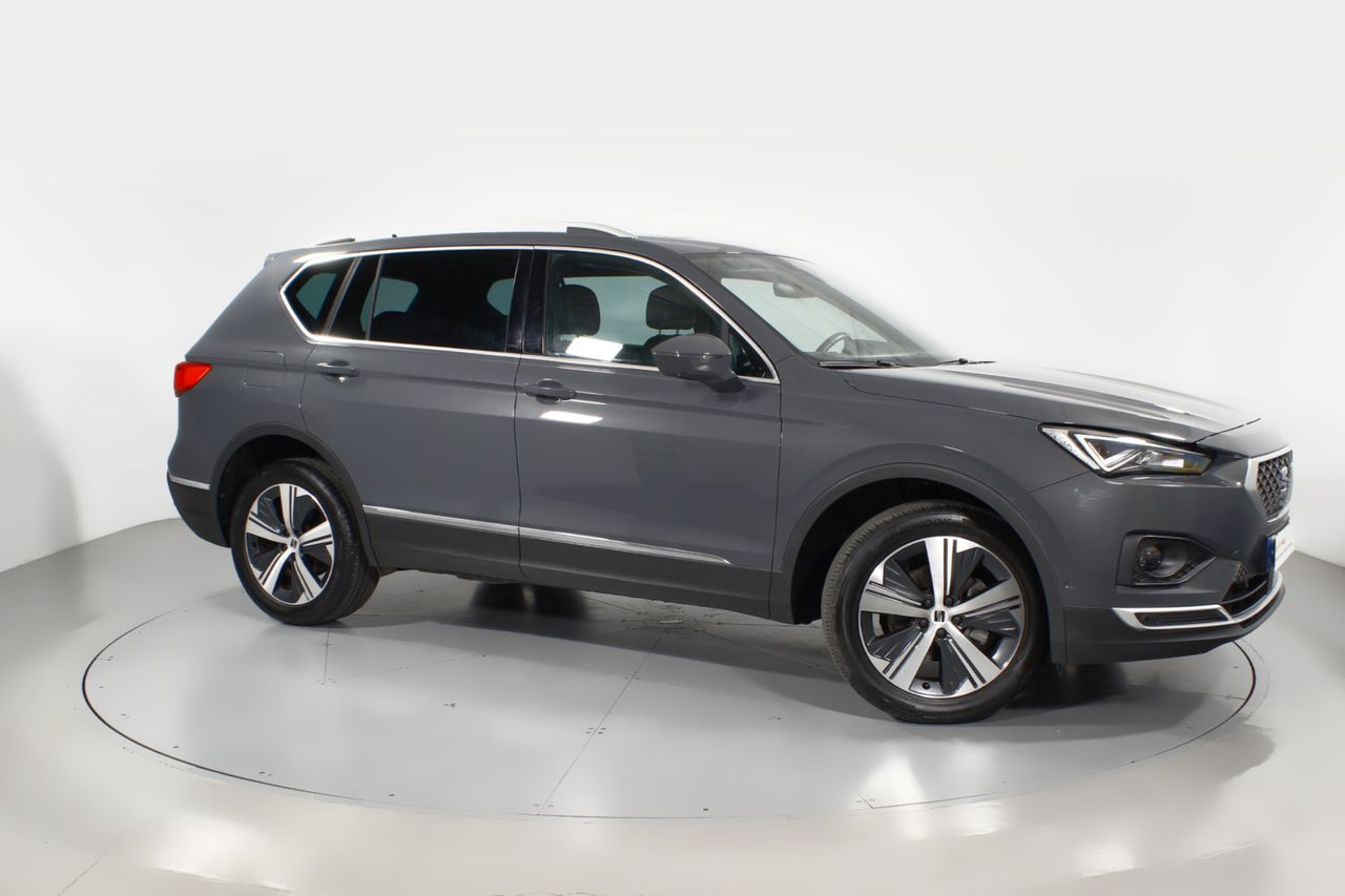 Foto Seat Tarraco 23