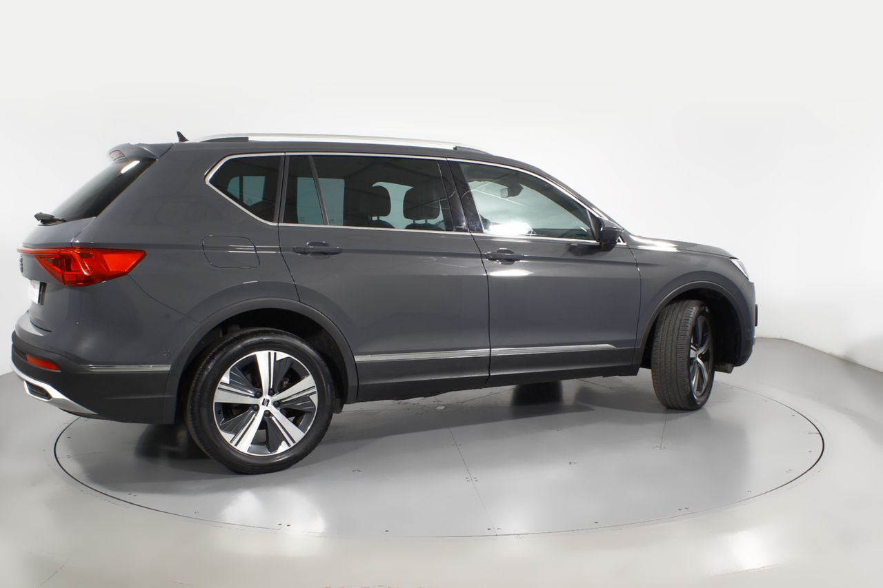 Foto Seat Tarraco 24