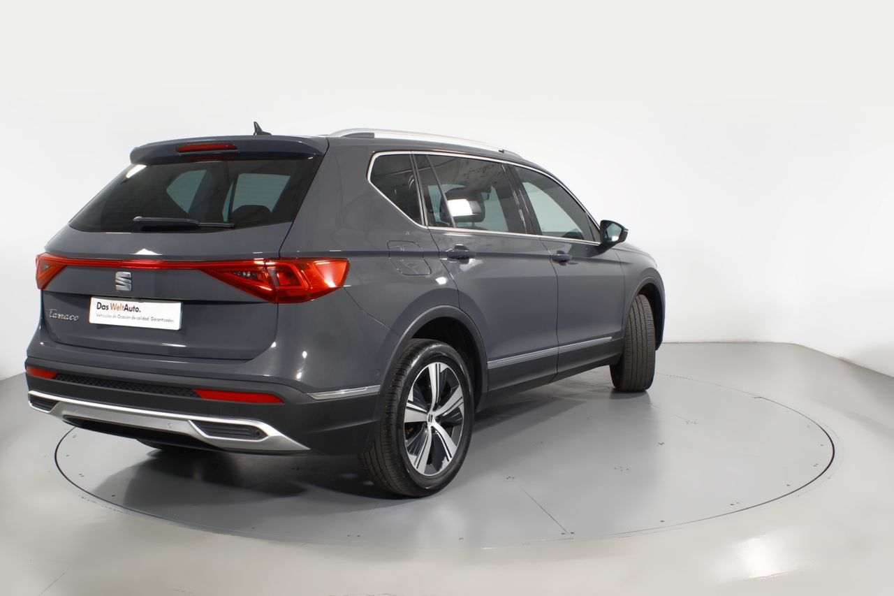 Foto Seat Tarraco 25
