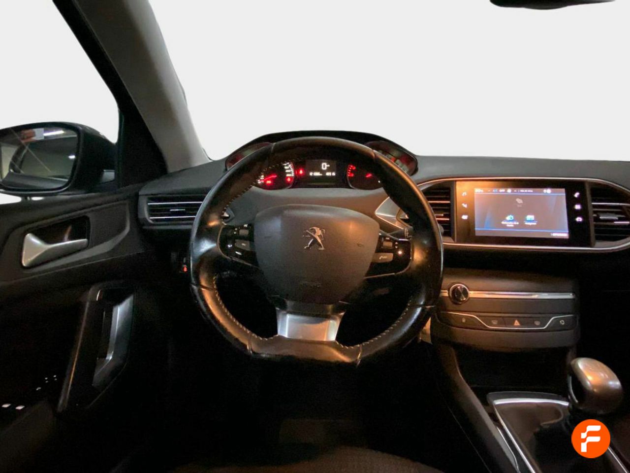 Foto Peugeot 308 13