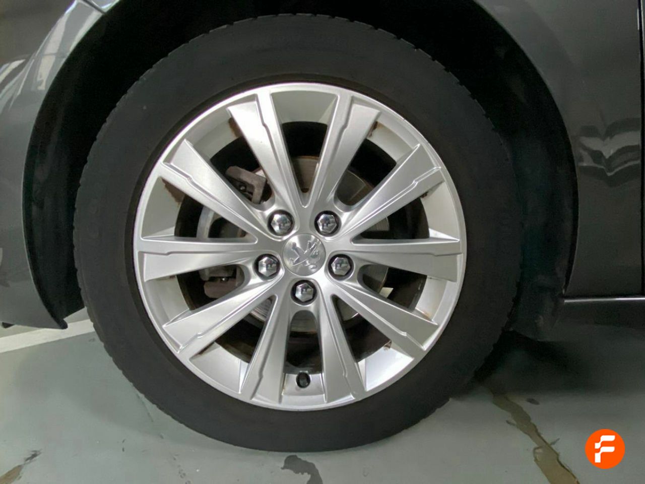 Foto Peugeot 308 23