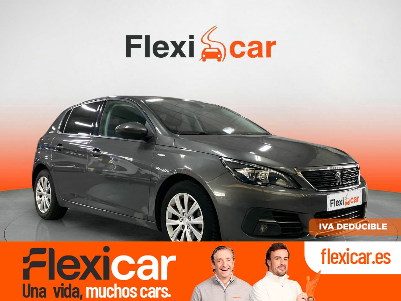 Foto Peugeot 308 1