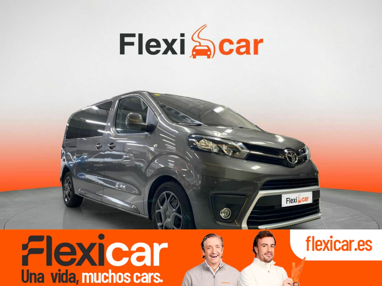 Foto Toyota Proace Verso 1