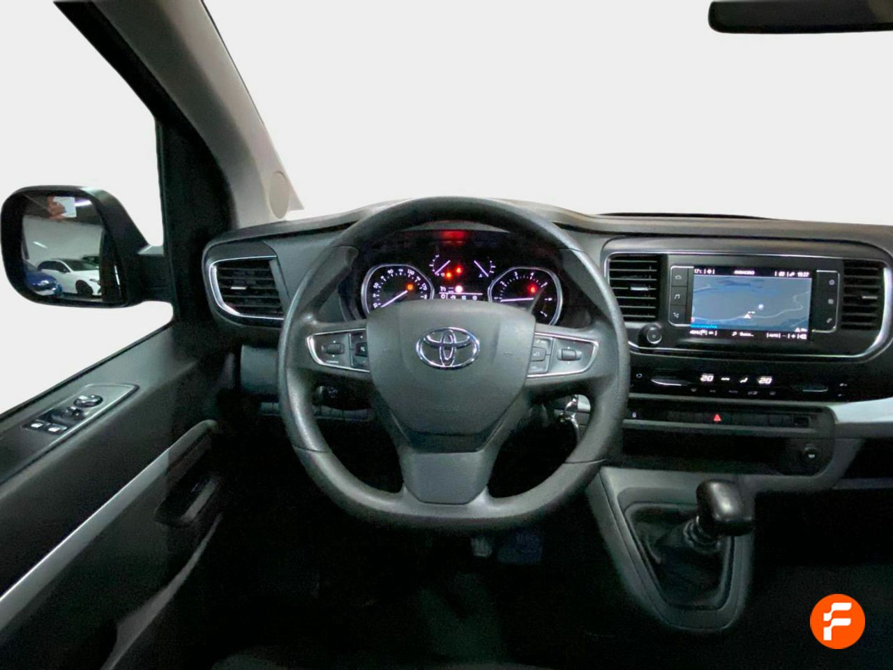 Foto Toyota Proace Verso 14