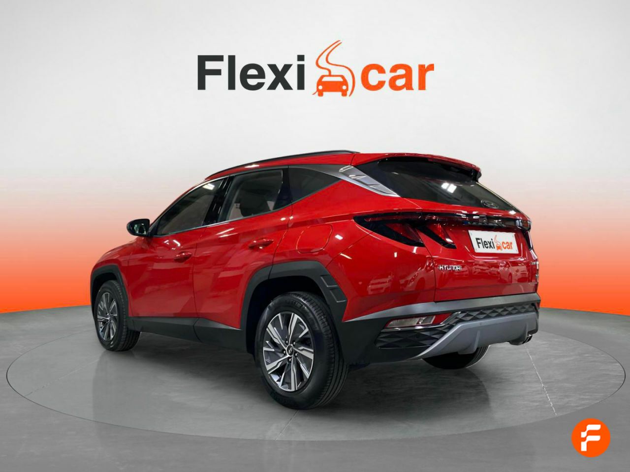 Foto Hyundai Tucson 9