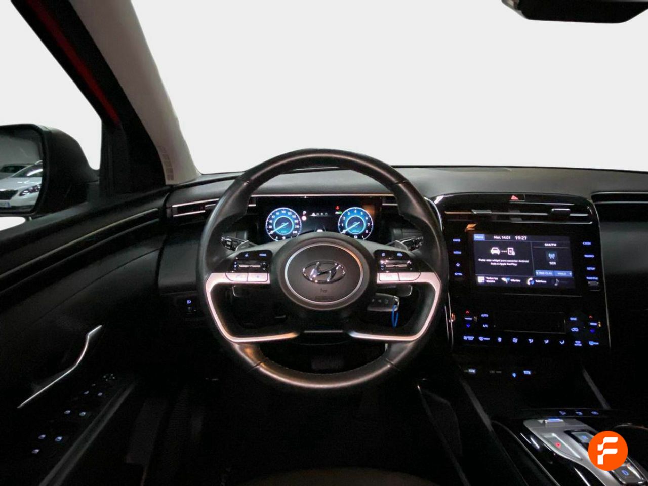 Foto Hyundai Tucson 12