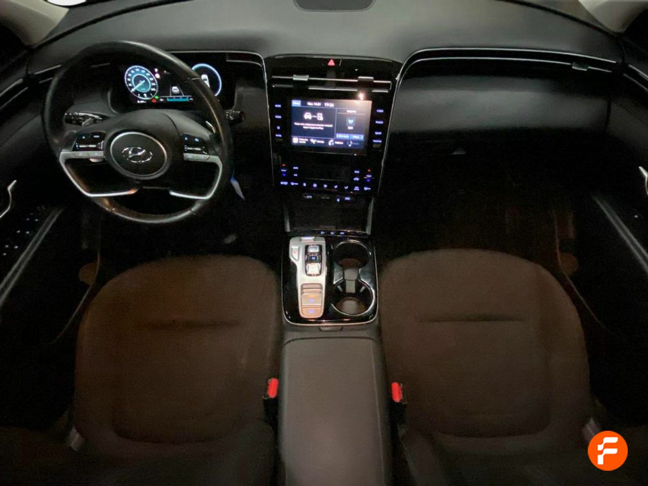 Foto Hyundai Tucson 14