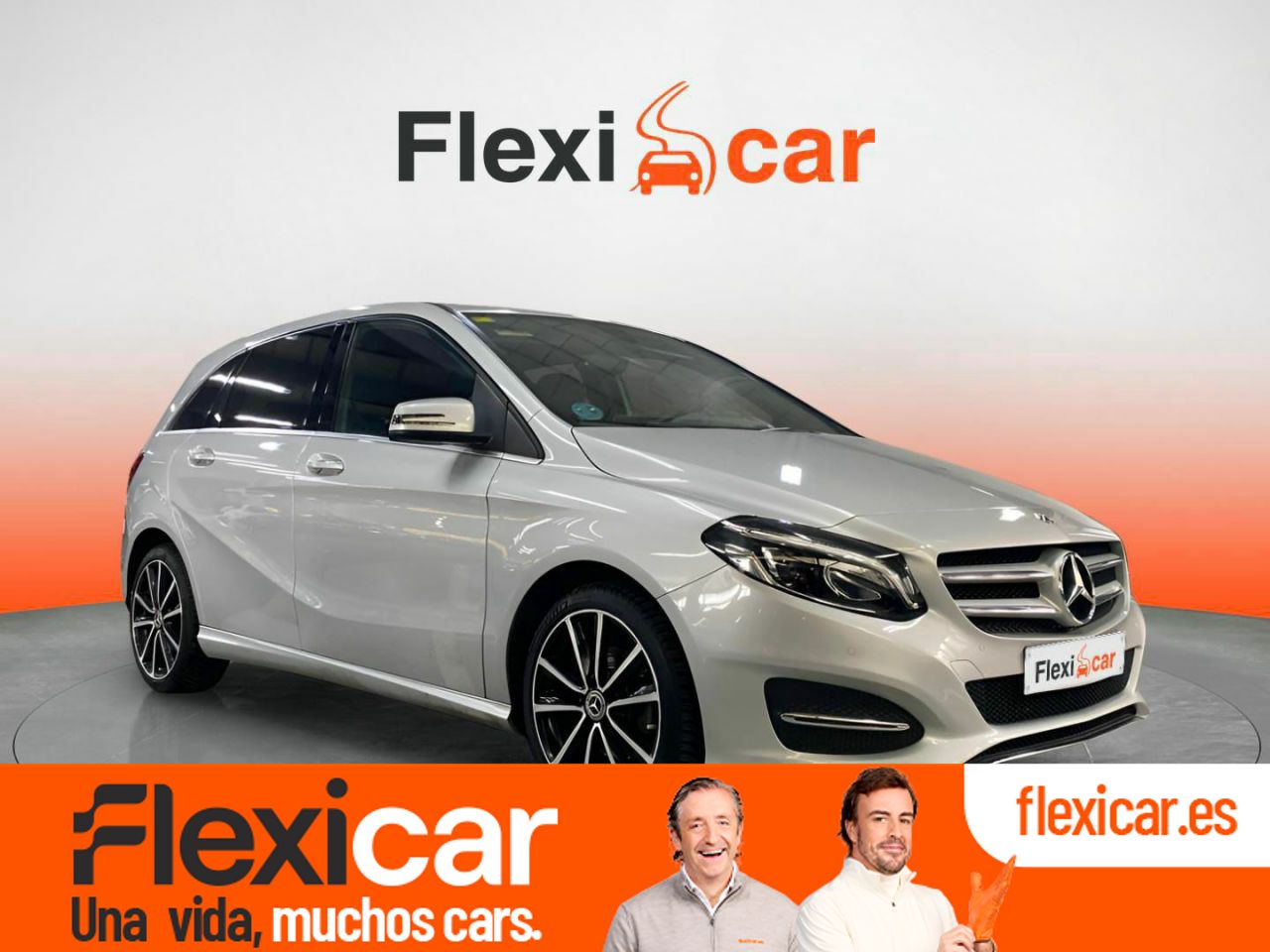 Foto Mercedes-Benz Clase B 1