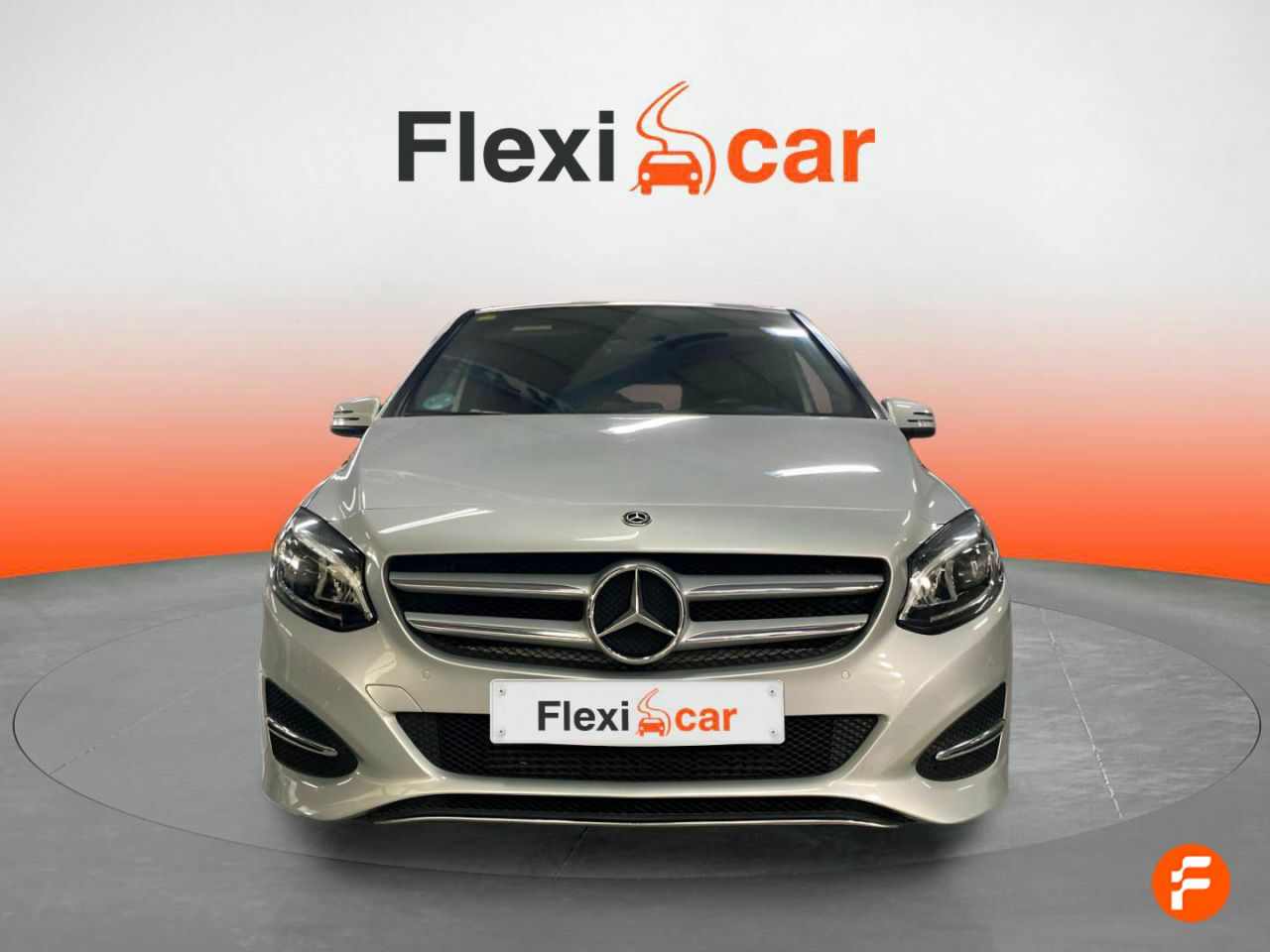 Foto Mercedes-Benz Clase B 2