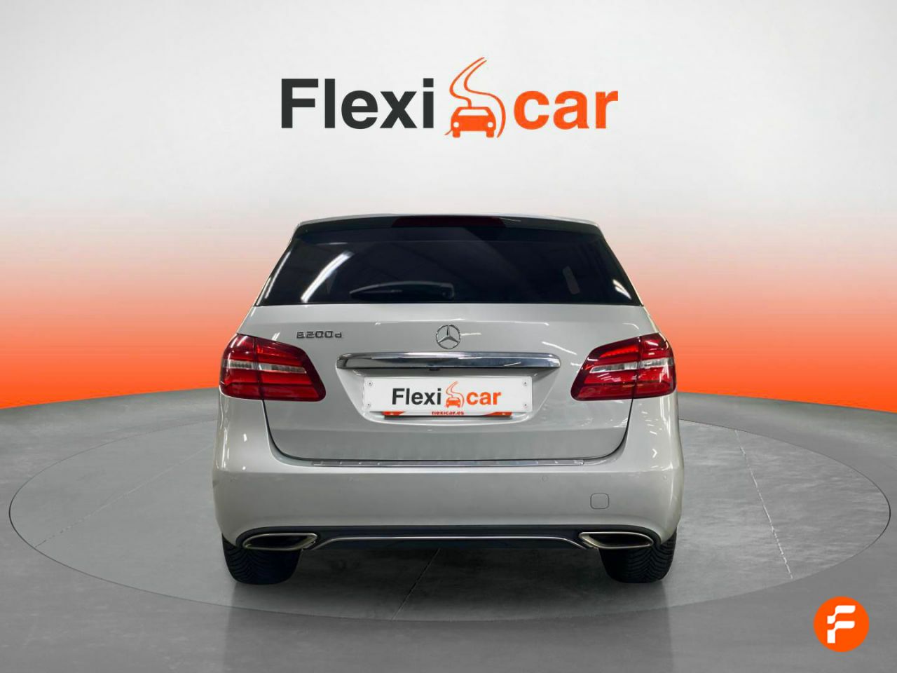 Foto Mercedes-Benz Clase B 8