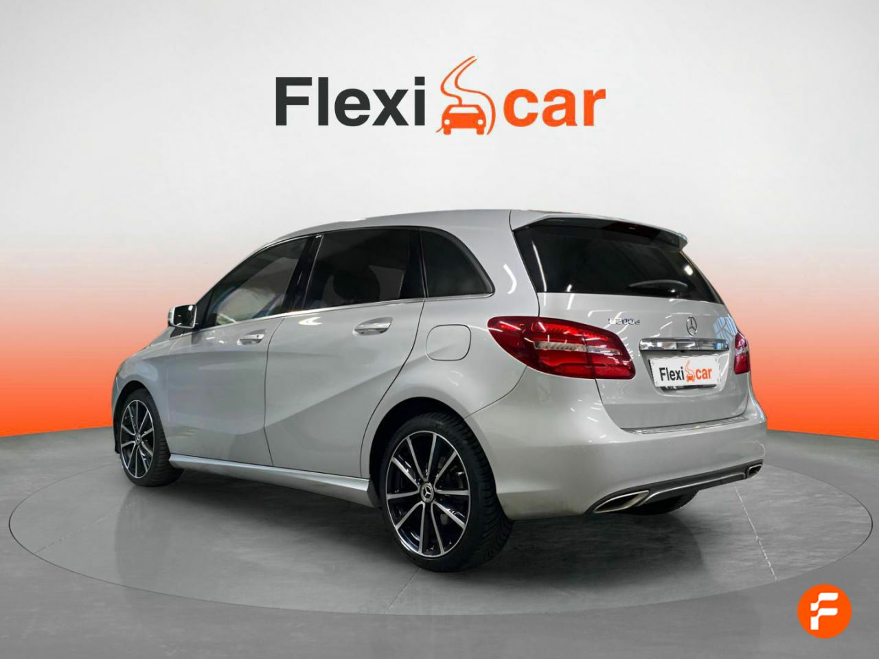 Foto Mercedes-Benz Clase B 9