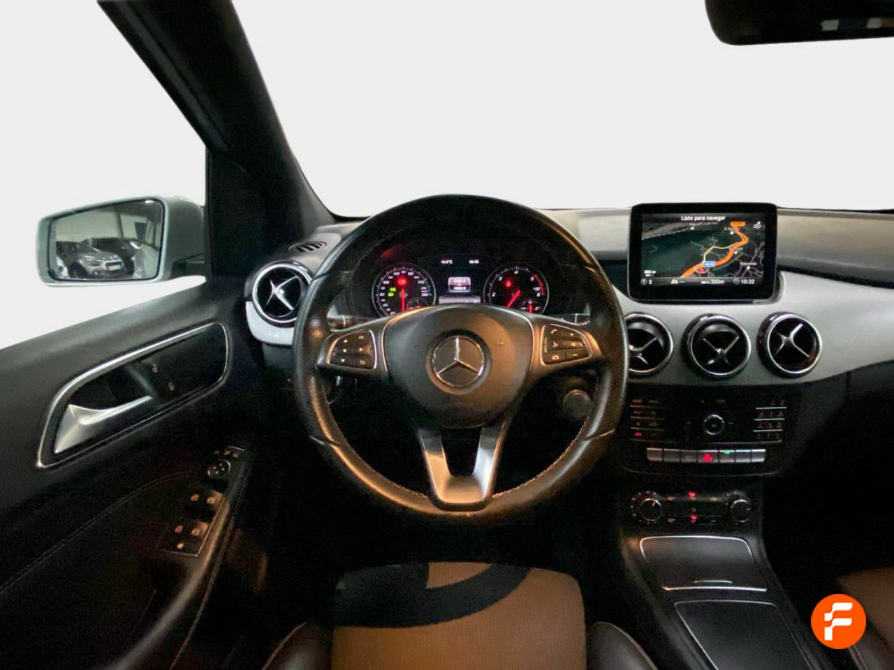 Foto Mercedes-Benz Clase B 13