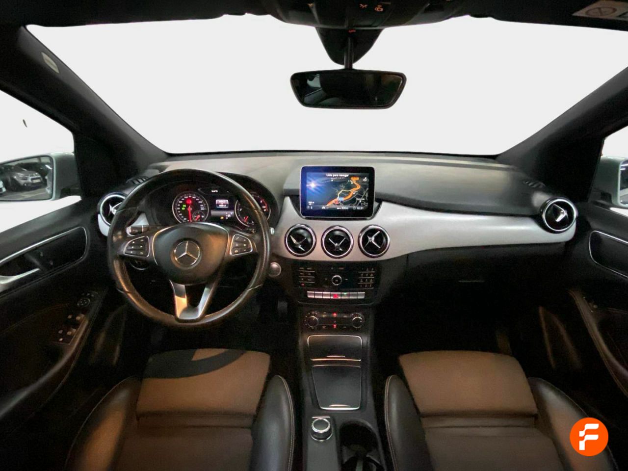 Foto Mercedes-Benz Clase B 14