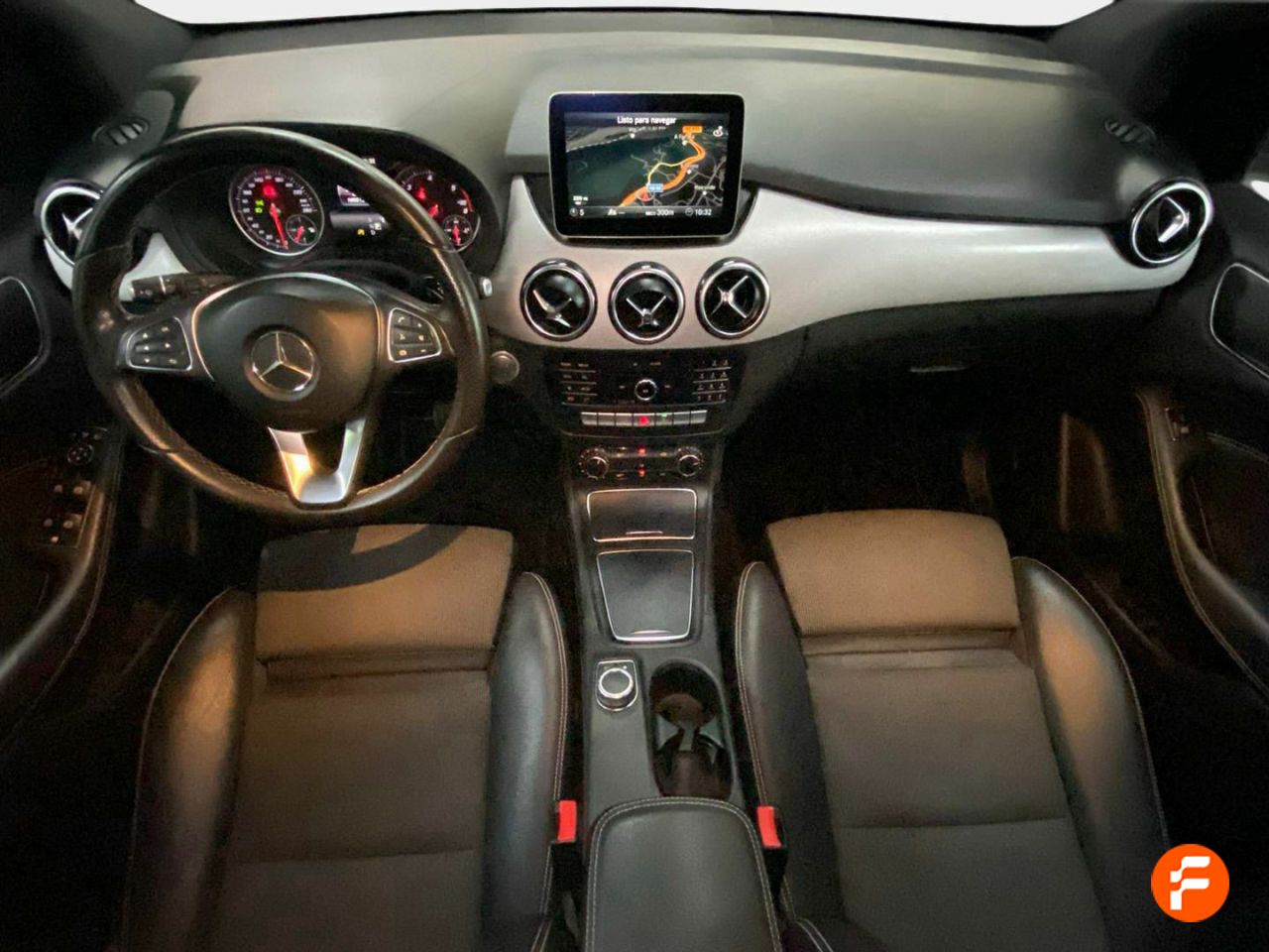 Foto Mercedes-Benz Clase B 16