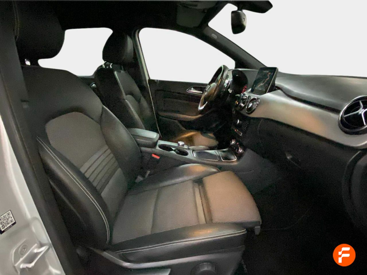 Foto Mercedes-Benz Clase B 18