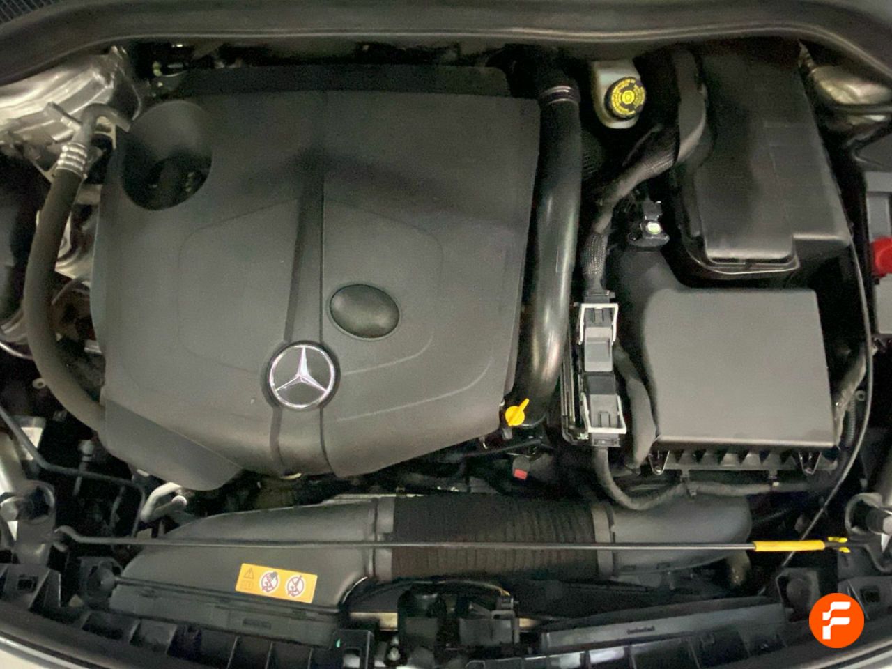 Foto Mercedes-Benz Clase B 25
