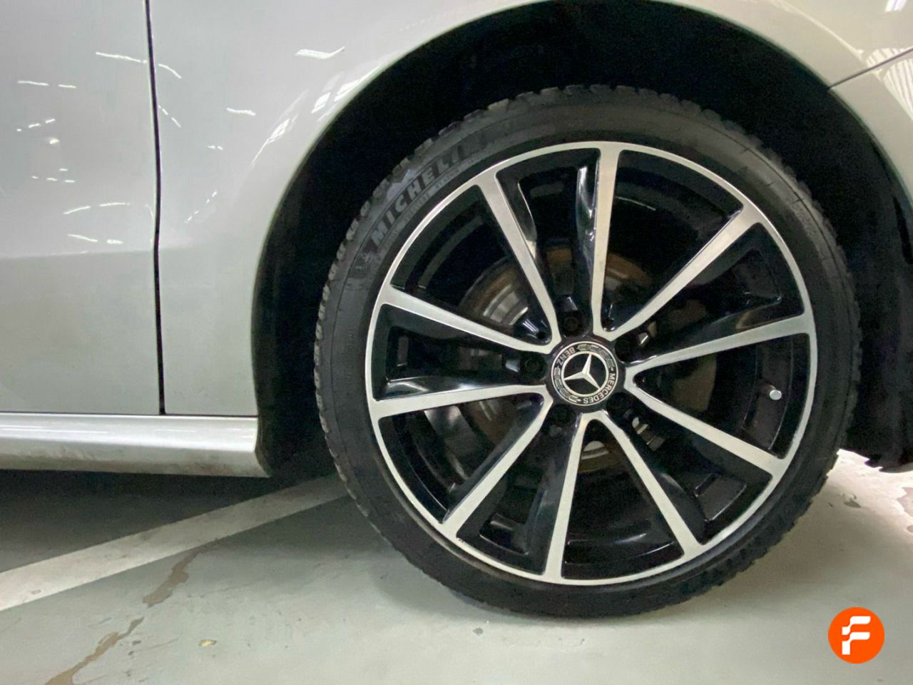 Foto Mercedes-Benz Clase B 26