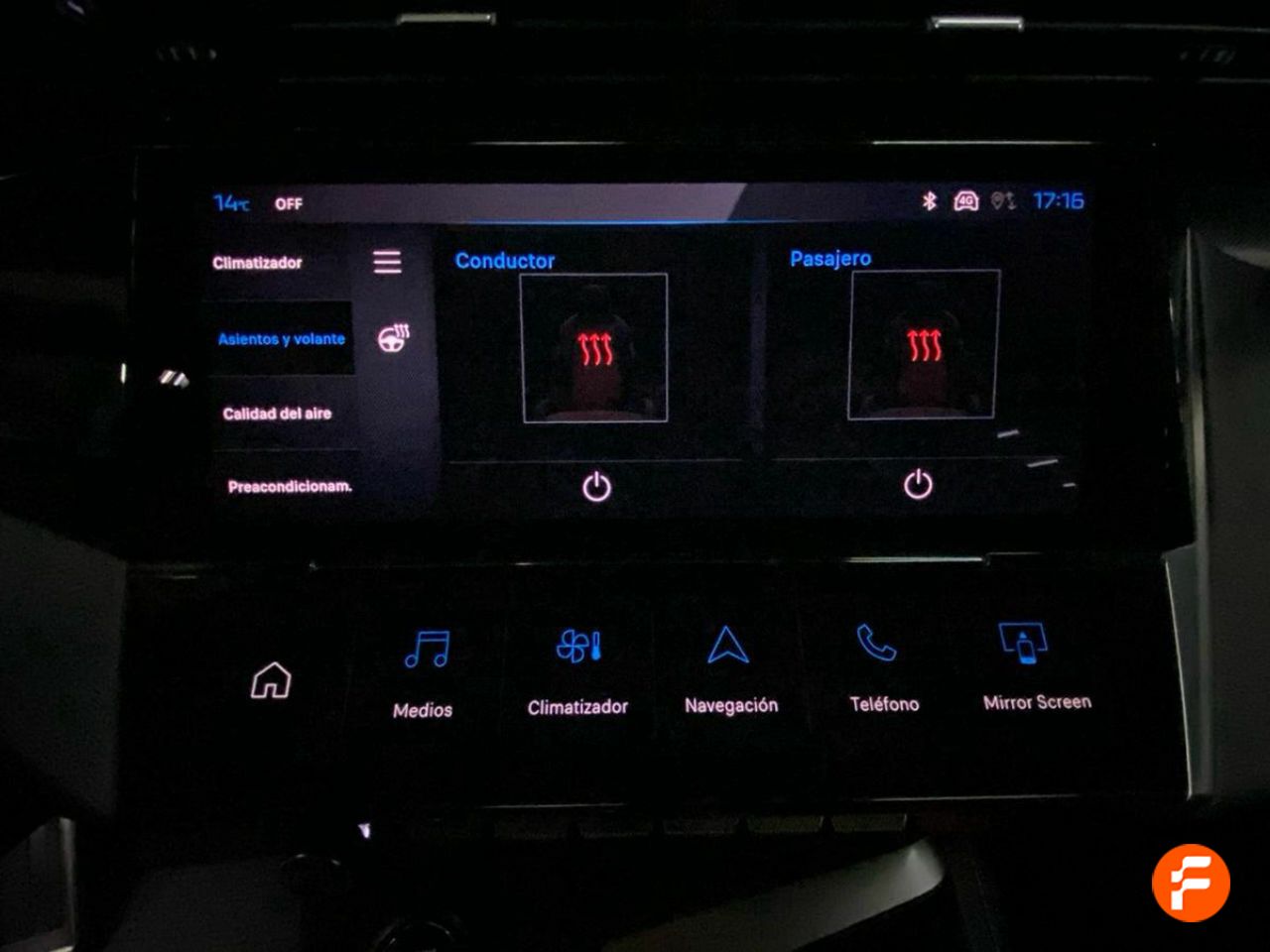 Foto Peugeot 308 18