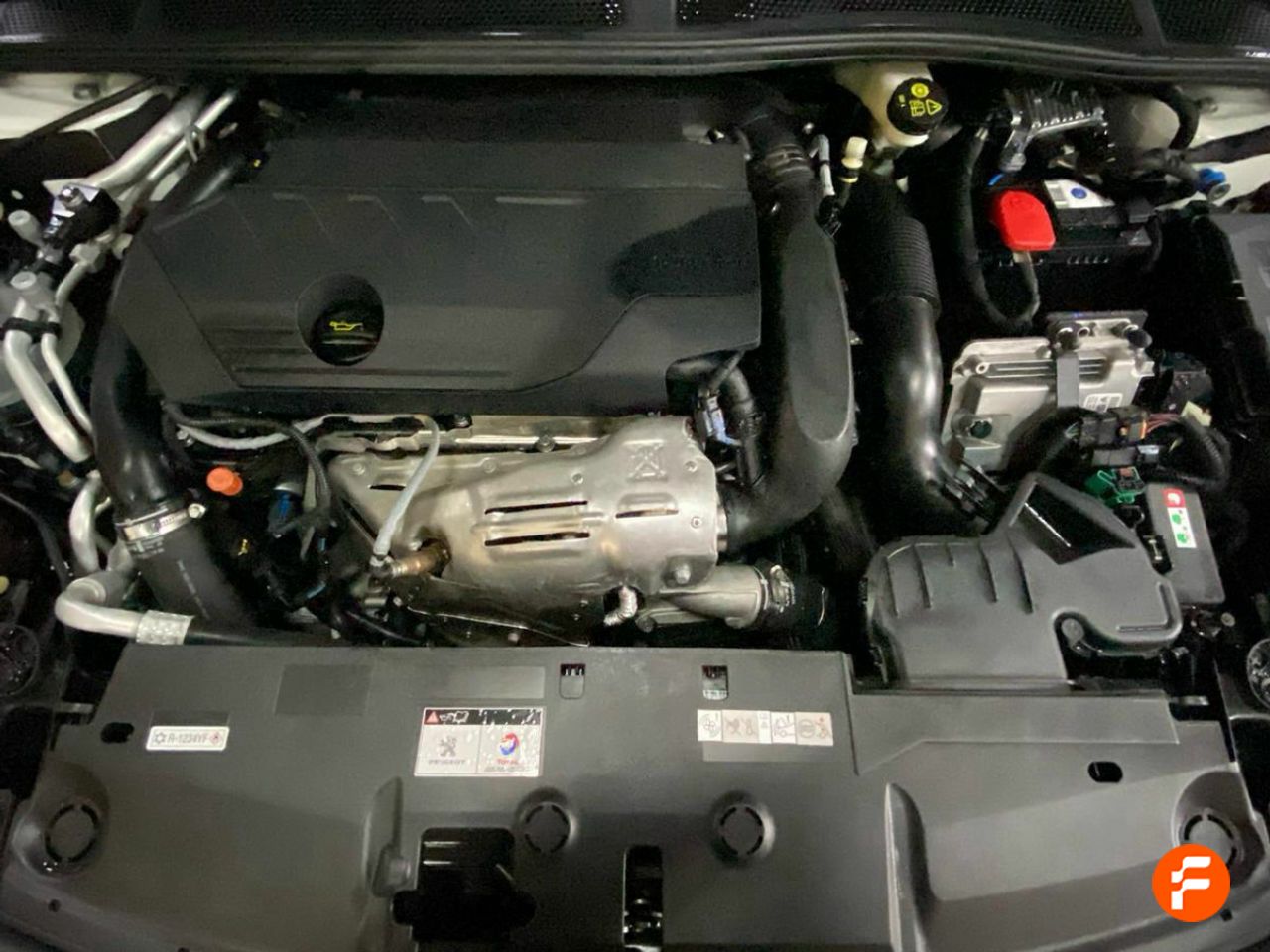 Foto Peugeot 308 34