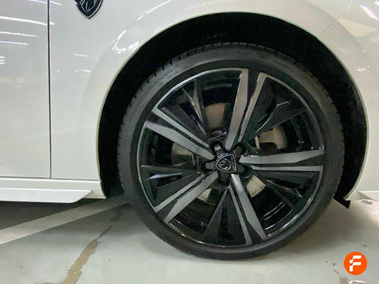 Foto Peugeot 308 35