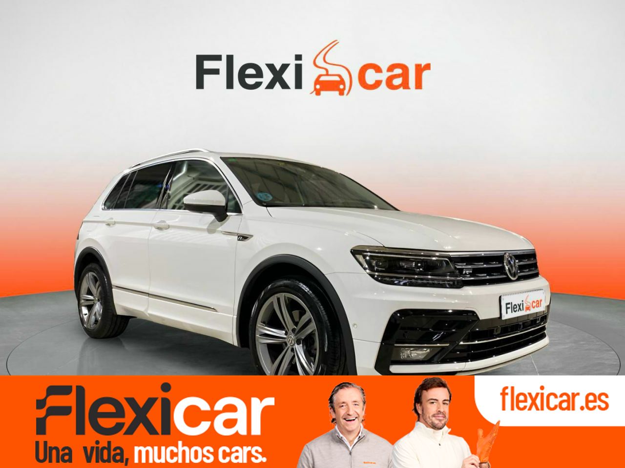 Foto Volkswagen Tiguan 1
