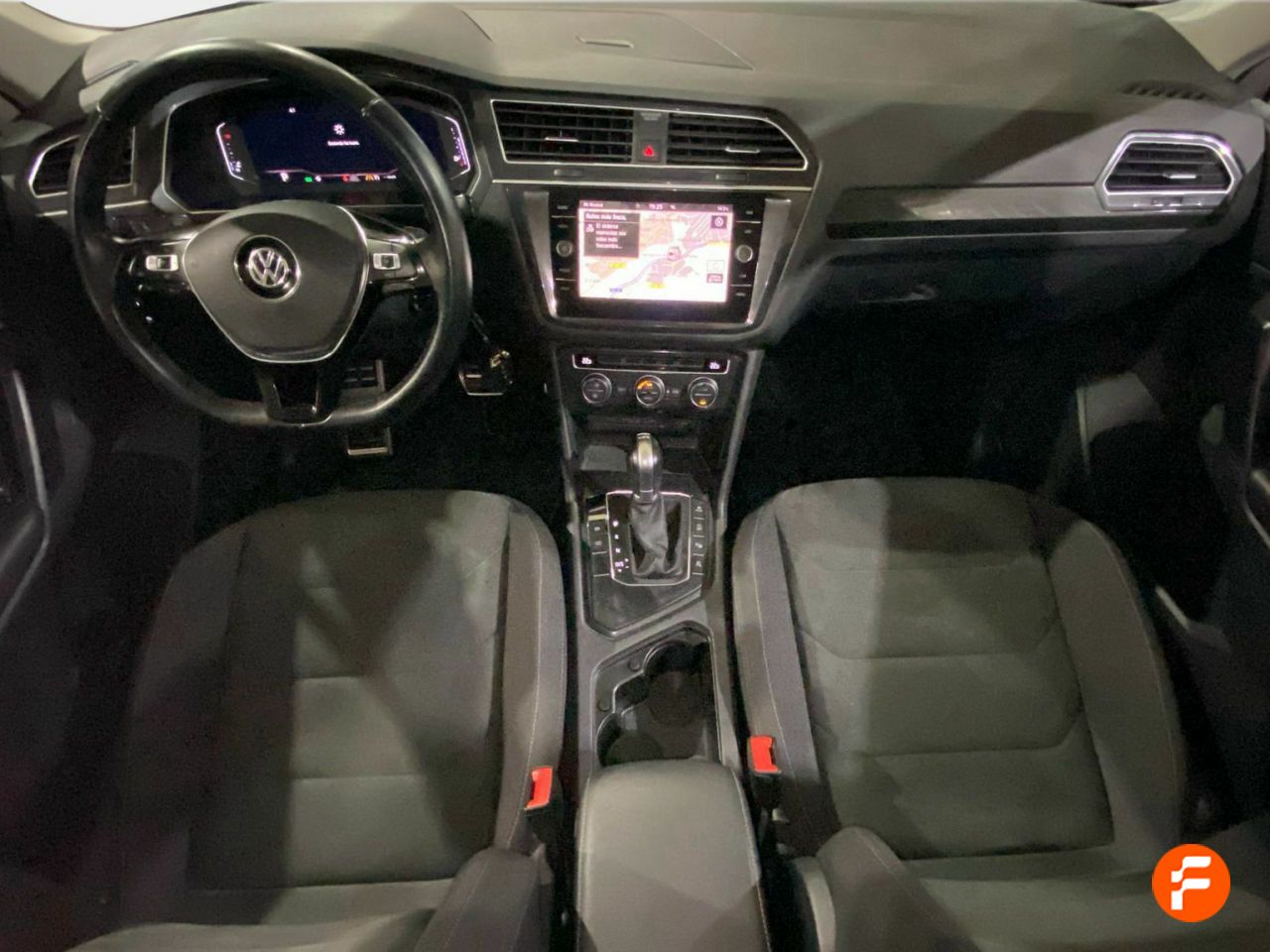 Foto Volkswagen Tiguan 14