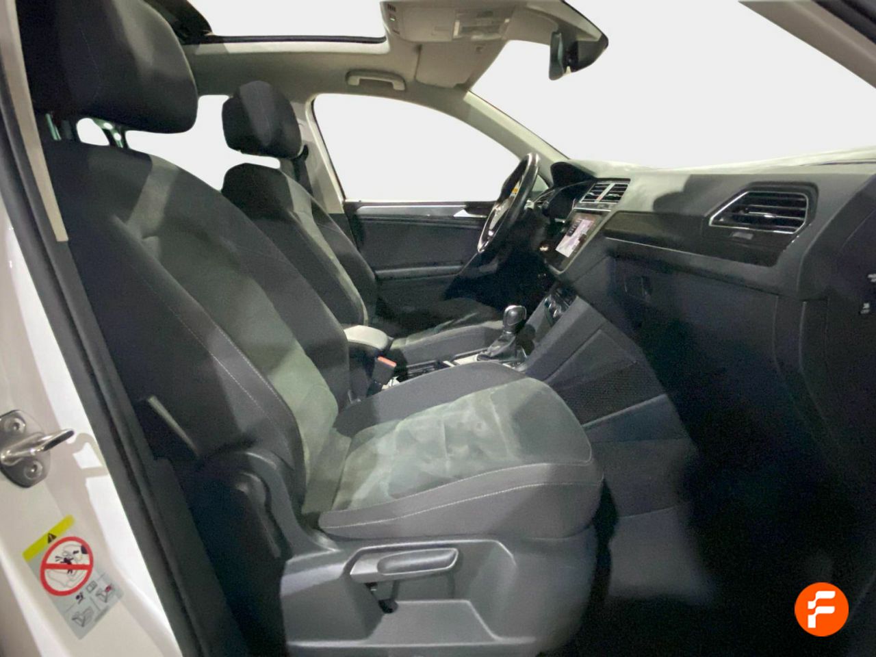 Foto Volkswagen Tiguan 19