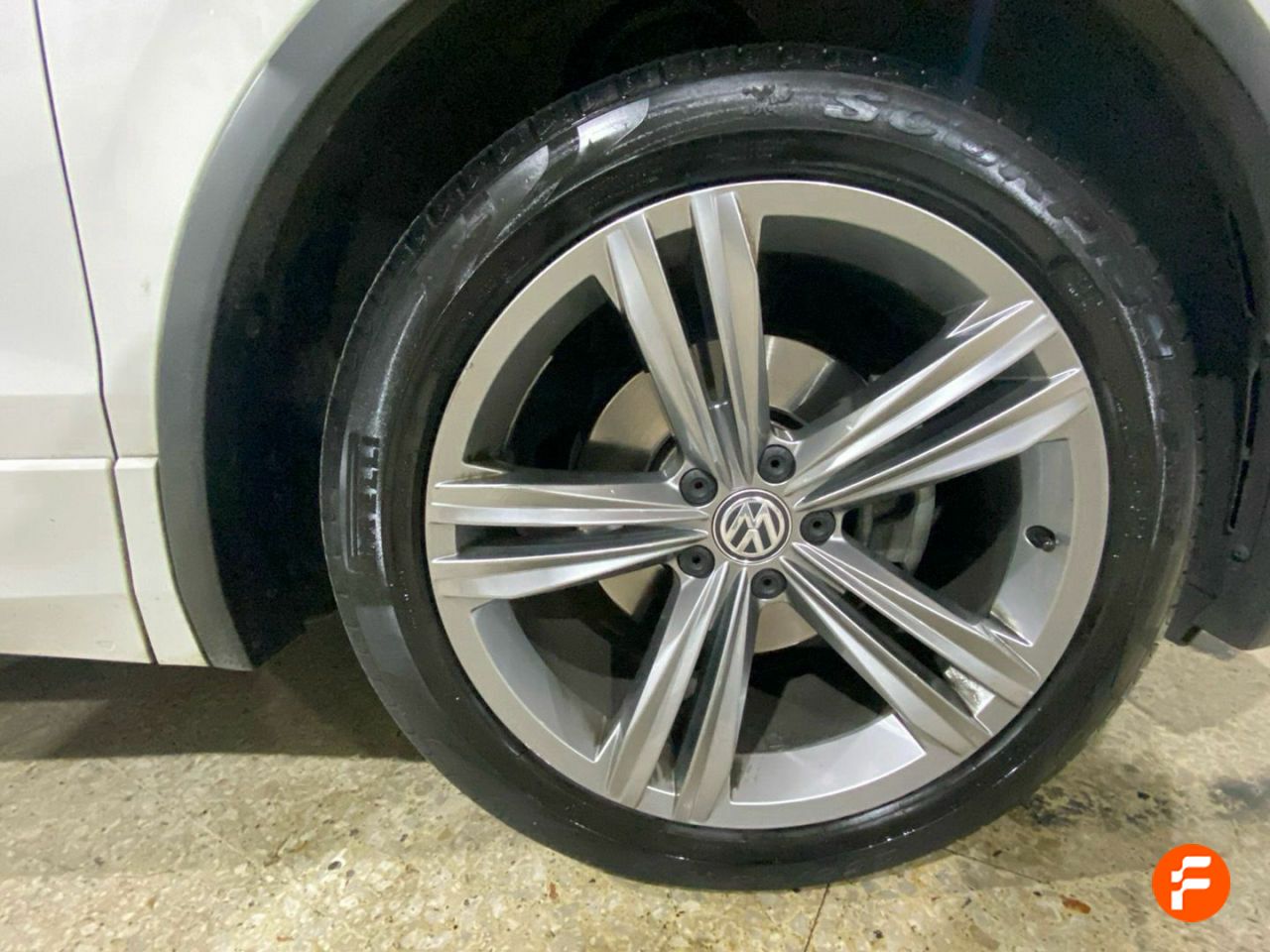 Foto Volkswagen Tiguan 32