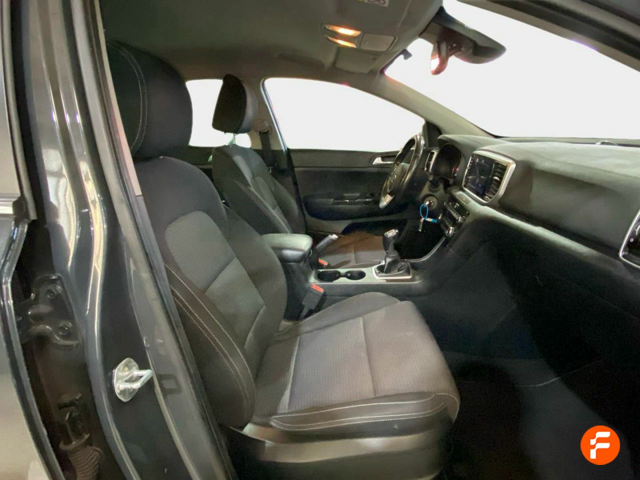 Foto Kia Sportage 16