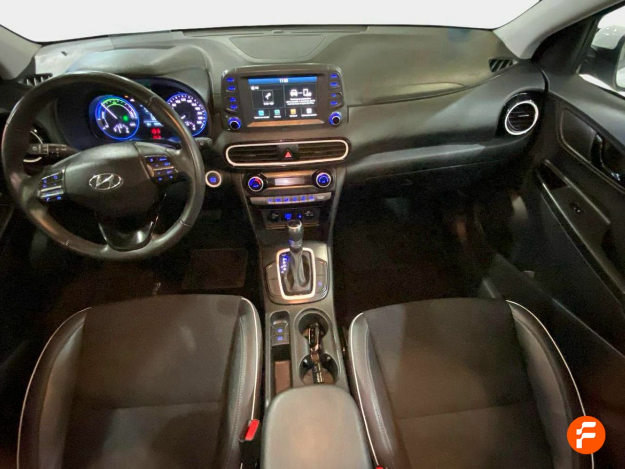 Foto Hyundai Kona 12