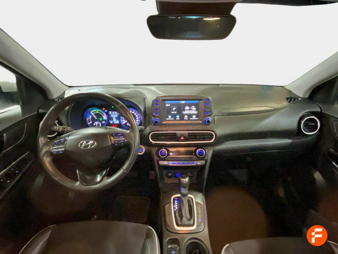 Foto Hyundai Kona 13