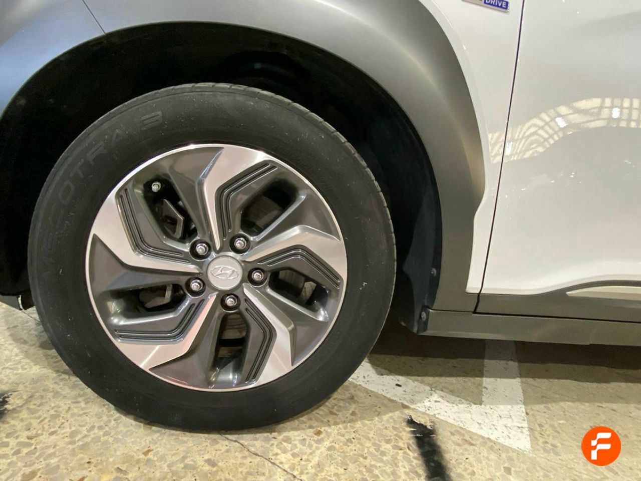 Foto Hyundai Kona 26