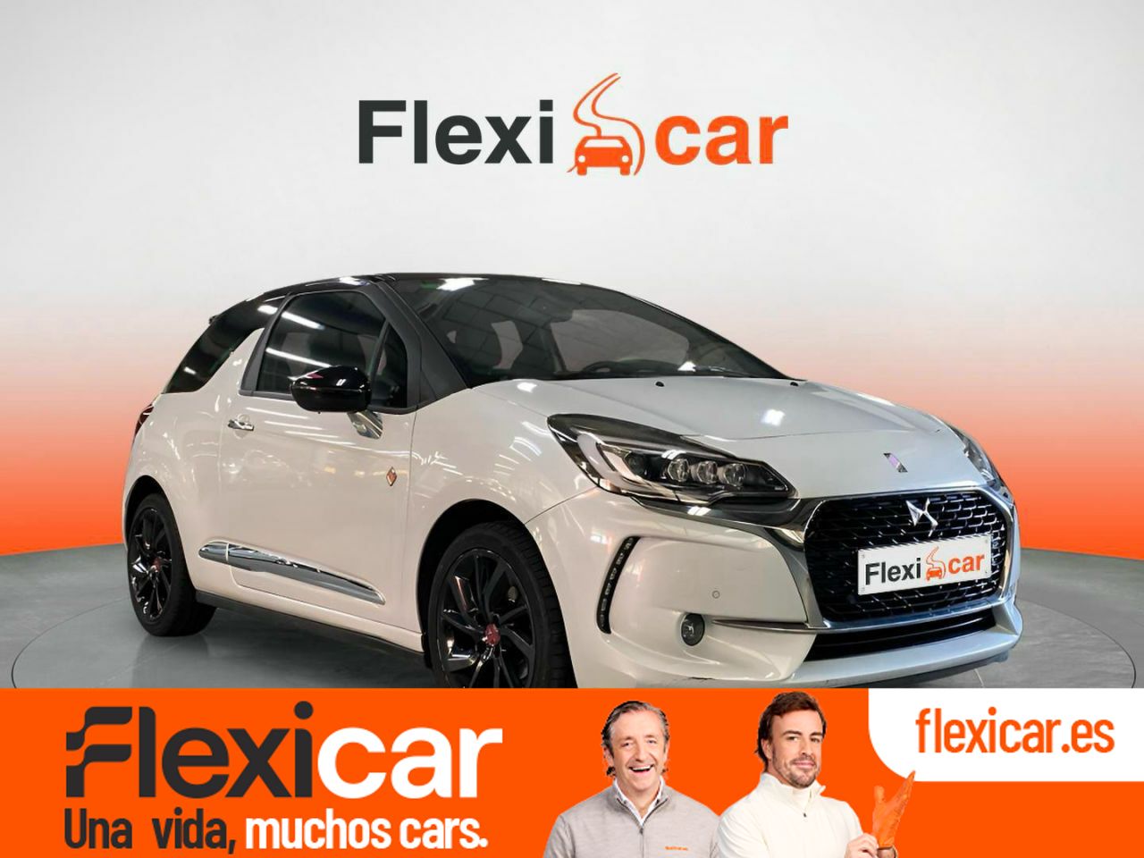 Foto DS Automobiles DS 3 1