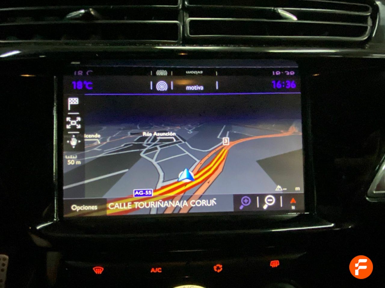 Foto DS Automobiles DS 3 11
