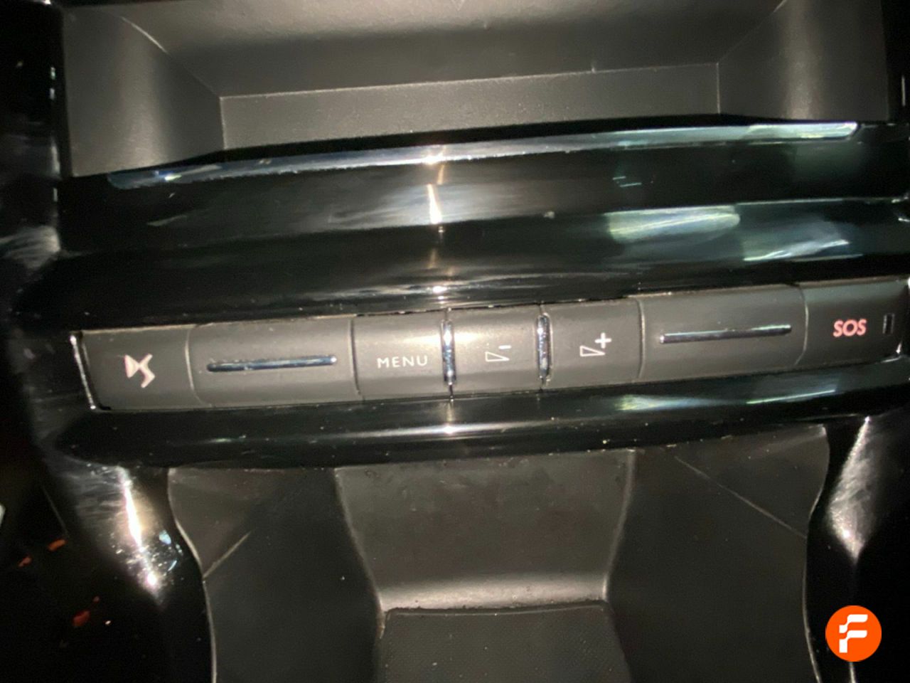 Foto DS Automobiles DS 3 16