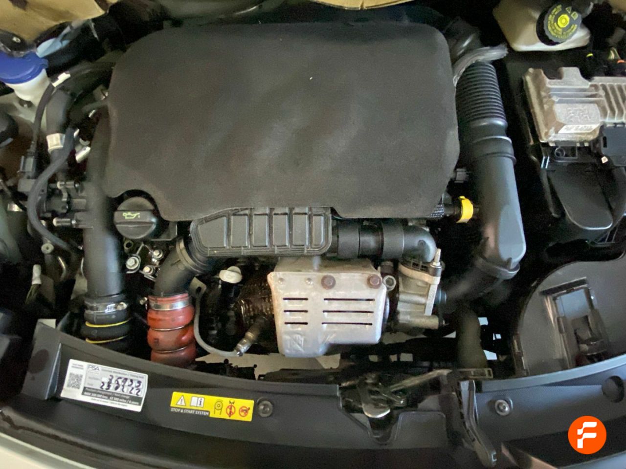 Foto DS Automobiles DS 3 27
