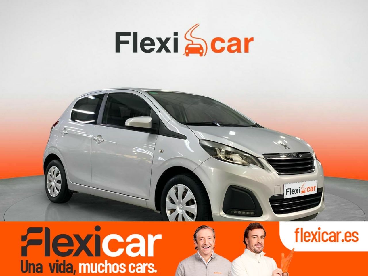Foto Peugeot 108 1